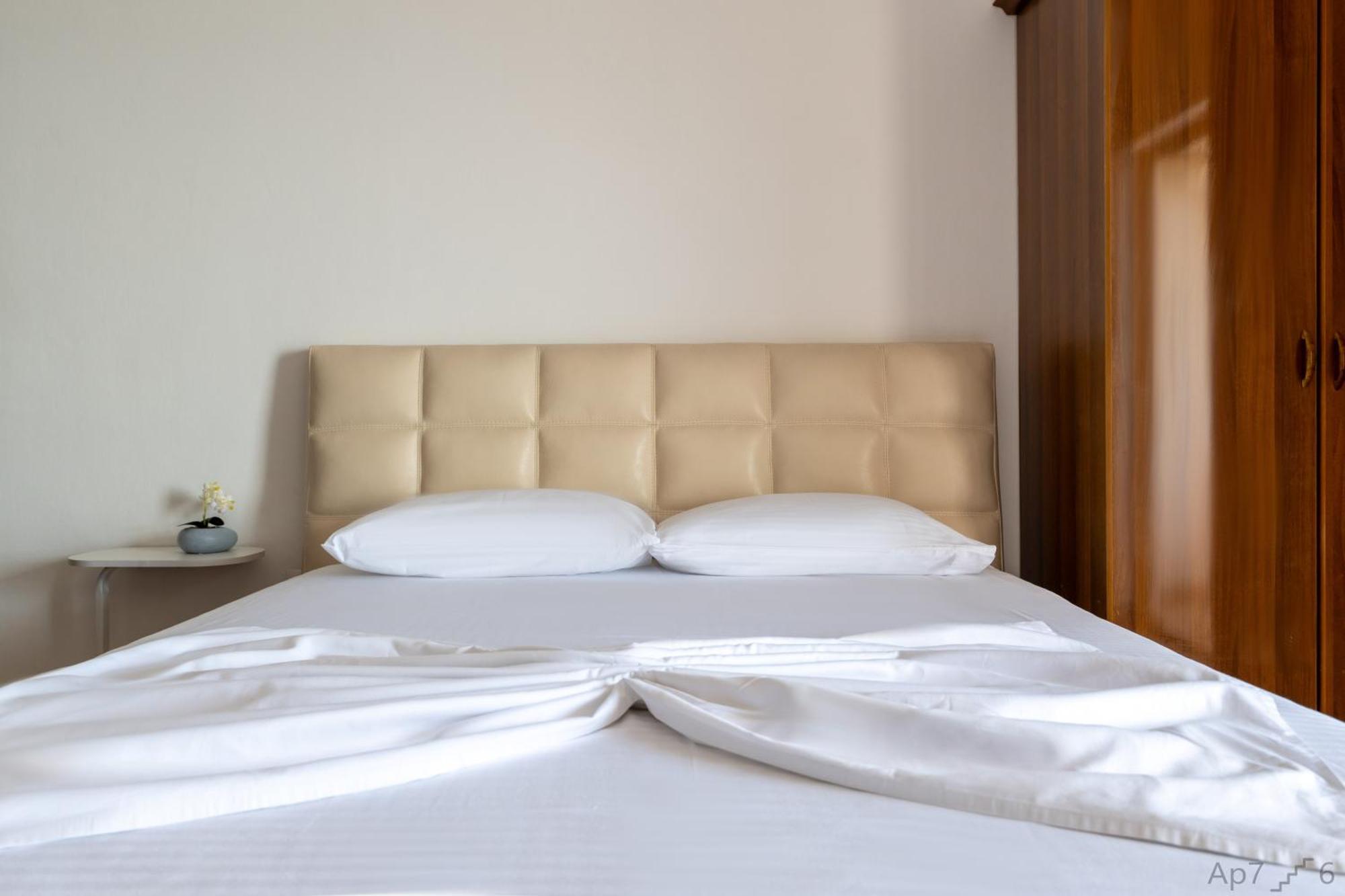 Al Mare Rooms Saranda Dış mekan fotoğraf