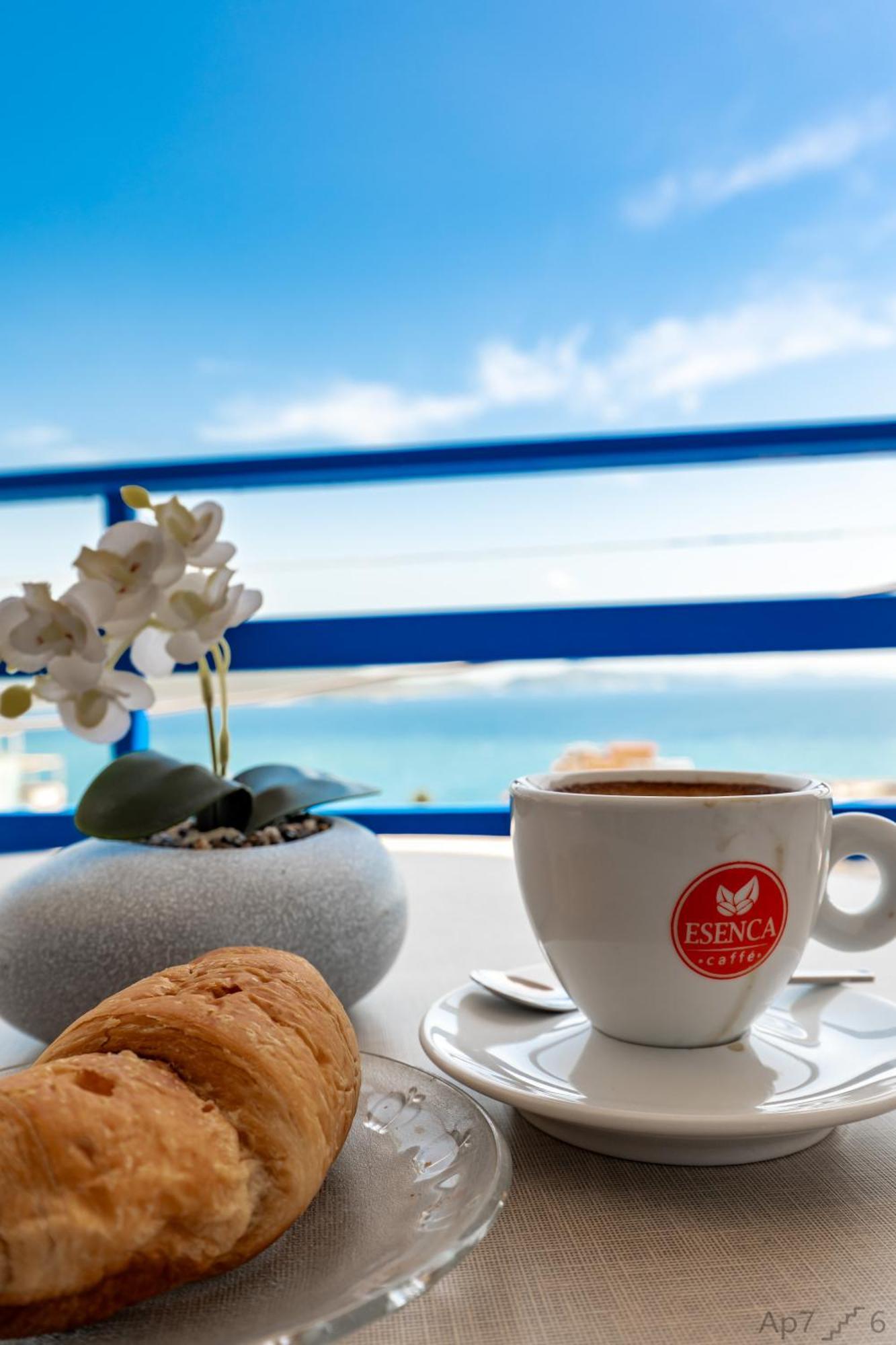 Al Mare Rooms Saranda Dış mekan fotoğraf
